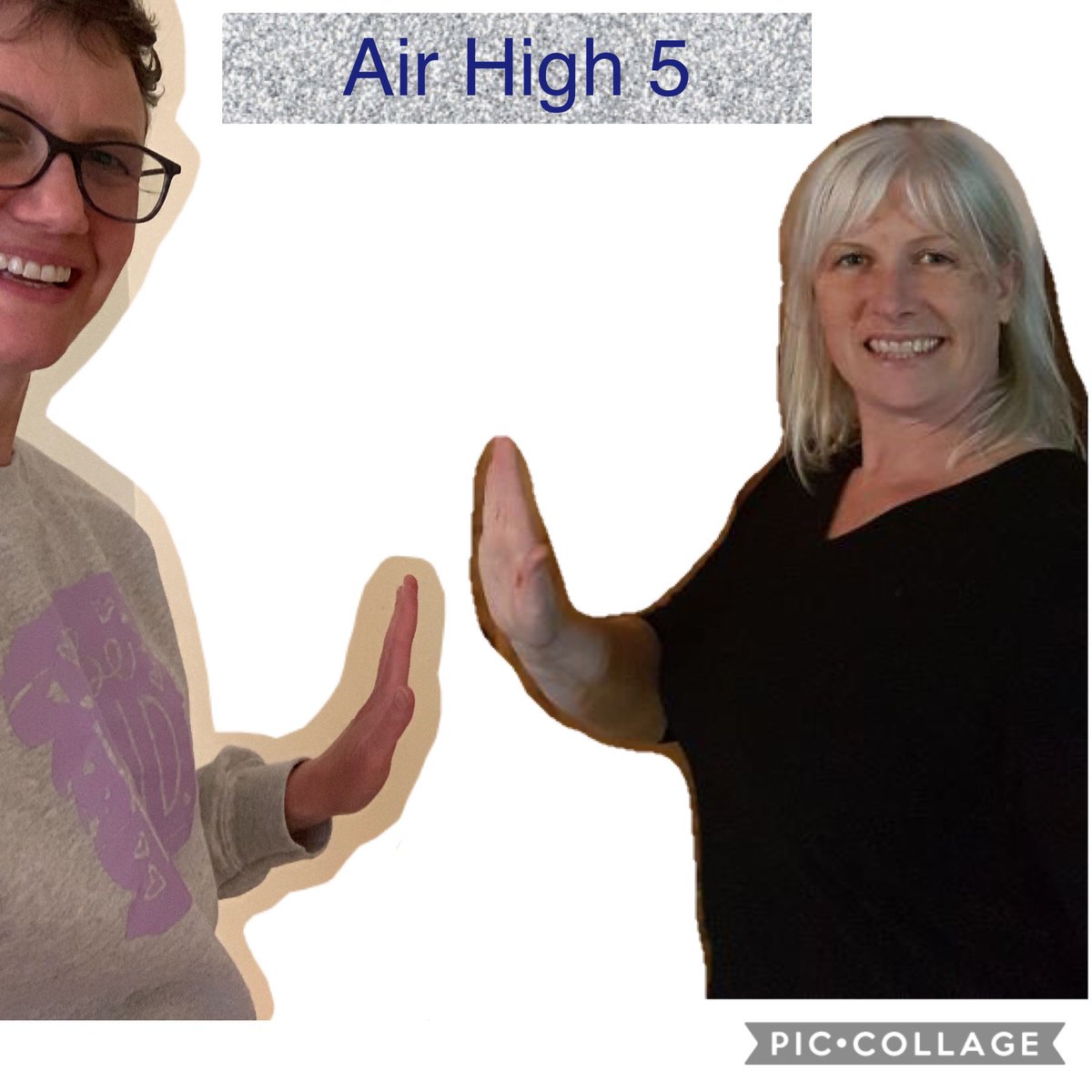 Sue Ducau (@sducau_rct) on Twitter photo <a href="/Howell16Carrie/">Carrie Howell</a> and I can’t be physically together but we connect each day about the Continuation of Learning for our class. Tomorrow we will send Air High 5s to congratulate our Ss on their first week. (Remember if out and about keep 2 m away for an Air High 5) <a href="/HillcrestTigers/">Hillcrest P.S.</a> <a href="/Howell16Carrie/">Carrie Howell</a> and I can’t be physically together but we connect each day about the Continuation of Learning for our class. Tomorrow we will send Air High 5s to congratulate our Ss on their first week. (Remember if out and about keep 2 m away for an Air High 5) <a href="/HillcrestTigers/">Hillcrest P.S.</a>