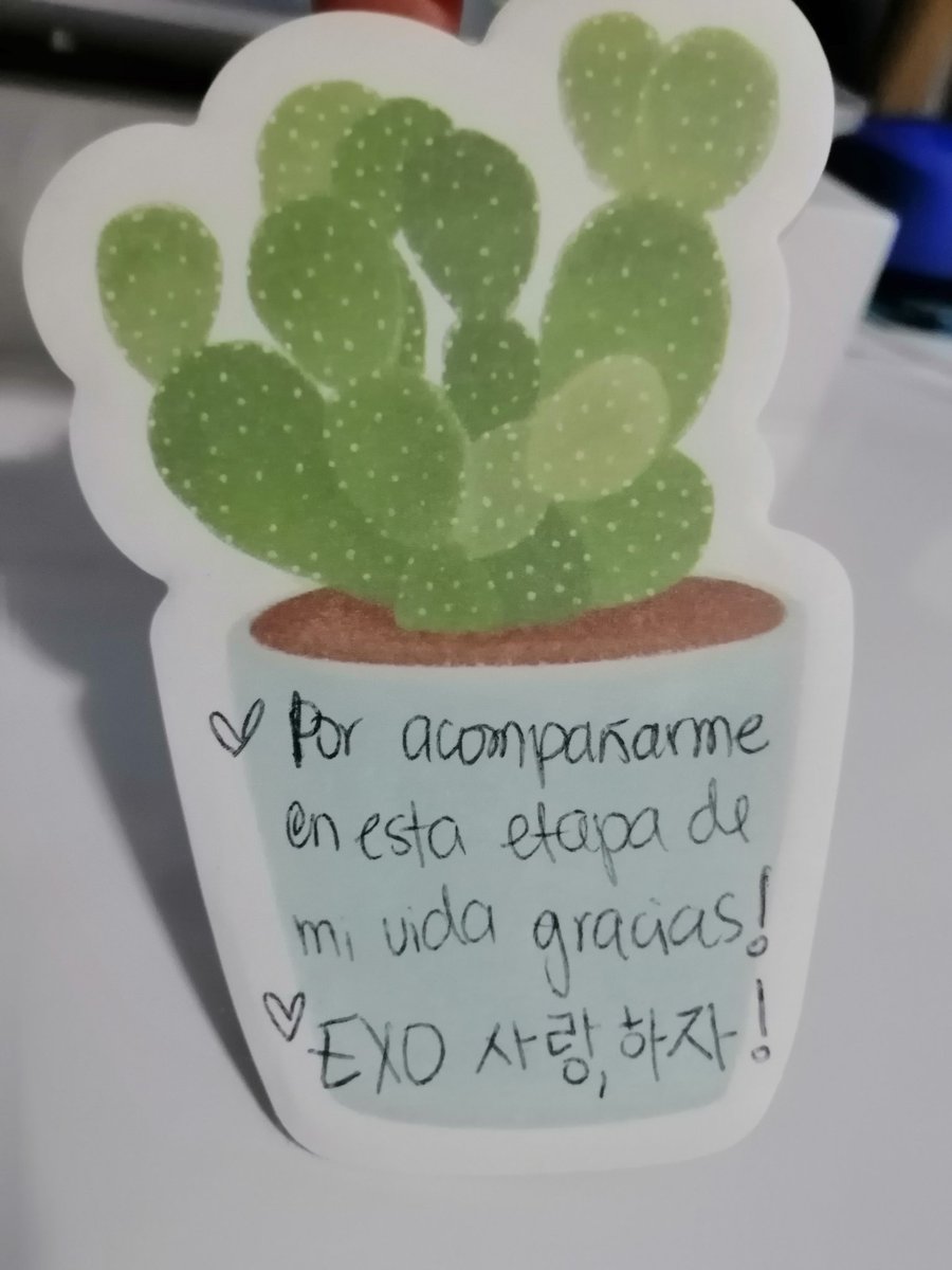 z3us04's tweet photo. Hice una notita por el aniversario de nuestros EXO
#LoveNotesToEXO @weareoneEXO #EXO #EXO8thAnniversary https://t.co/xddAyREINE