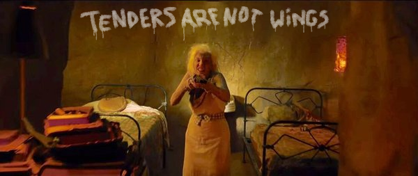 BeowolfSchaefer's tweet image. #tendersarenotwings