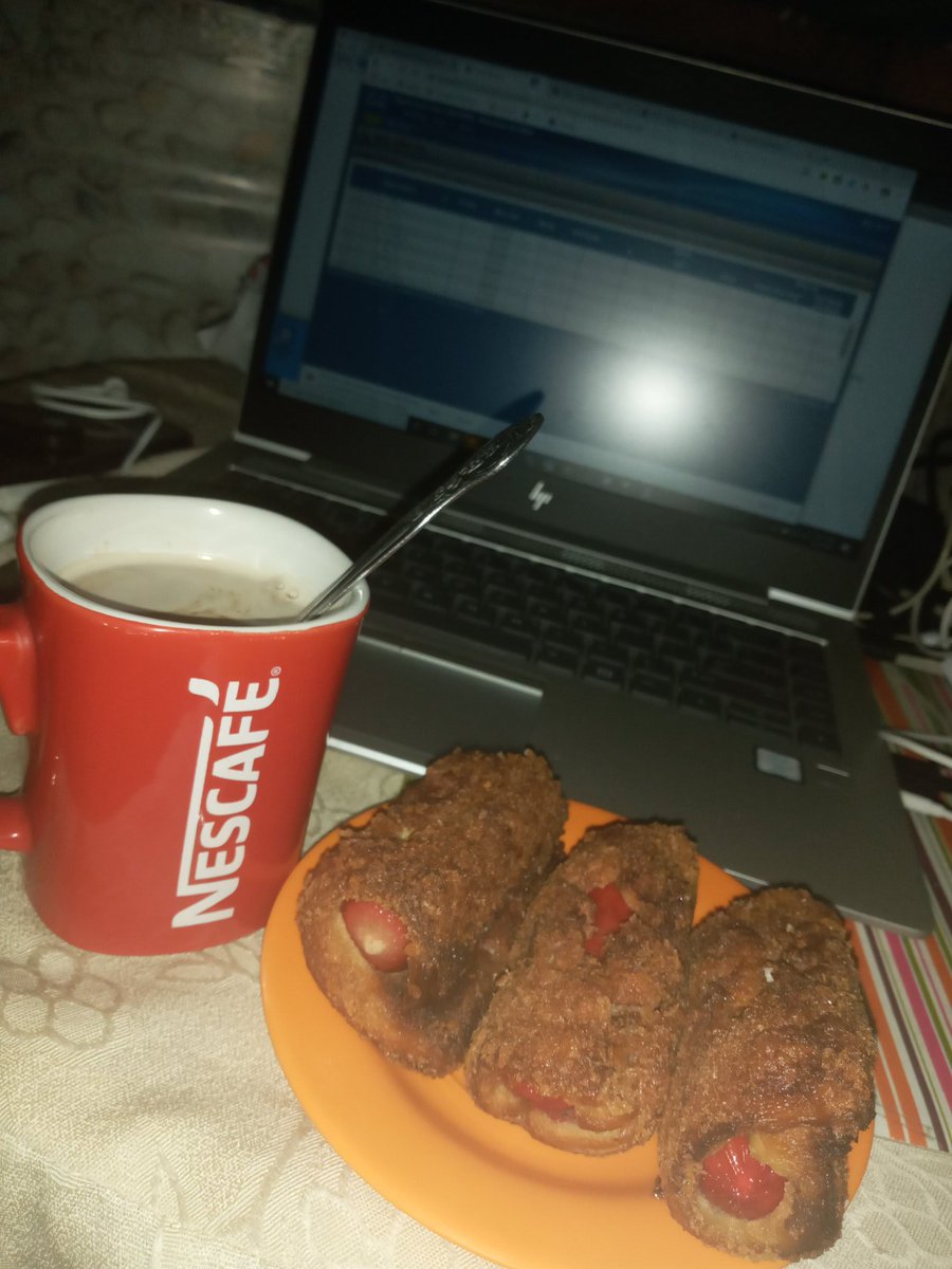 ikonjess's tweet photo. #HowIWorkFromHome as Software/Application/Cloud Tech Support
Yes, puro laman lang talaga ginagawa ko. ๐ https://t.co/M3CNHlnOHz