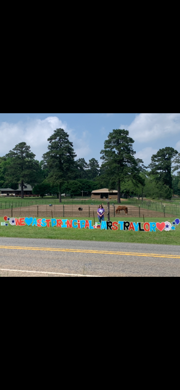 Armstrong Elementary, Conroe ISD tweet media