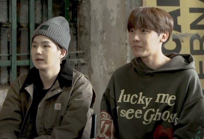 hoseok has the perfect height to kith yoongi's nose : a sope thread :(