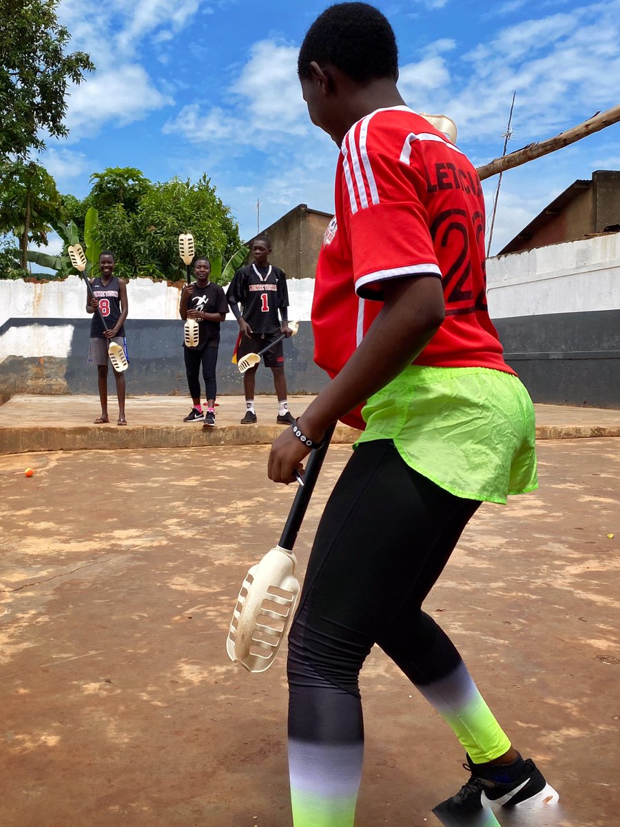 pmhildreth's tweet photo. From kenya we went to Uganda to visit our friends at Canaan High School again  #vx #vxsport #vxcommunity #vxfamily #sport #sports #ballsport #ballsports #newsport #newsports #bestsport #bestsportever #BestSportYouveNeverHeardOf #inclusivesport #inclusivesports #inclusivity https://t.co/z6e8ghllDQ