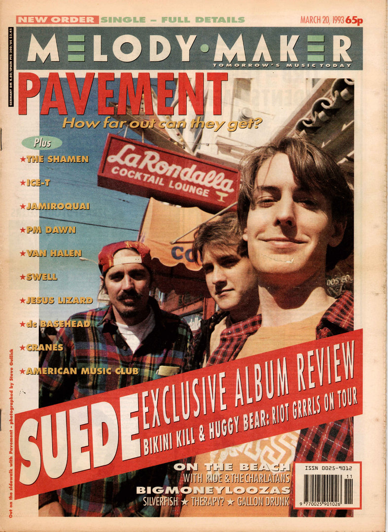 There were literally dozens of other indie bands in 1993 we could have featured, so don't feel disappointed if your favourite wasn't there. You can feel annoyed that nobody under the age of 30 has heard of them however...