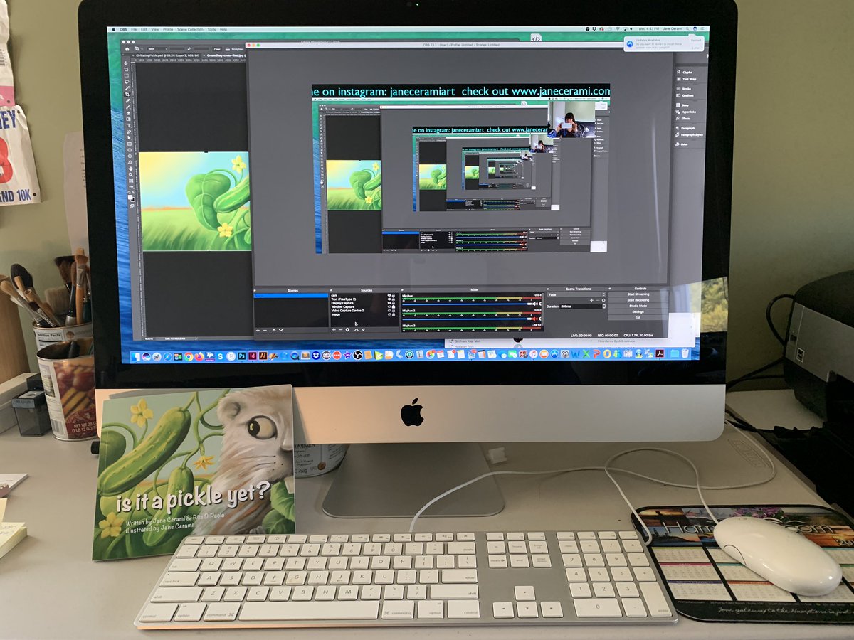 janecer0's tweet image. #adobecreativesetup