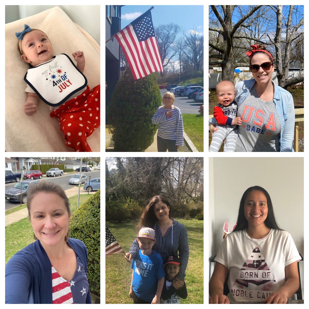 Happy Patriotic Day! USA 🇺🇸<a href="/KeyportSchools/">Keyport Schools</a>