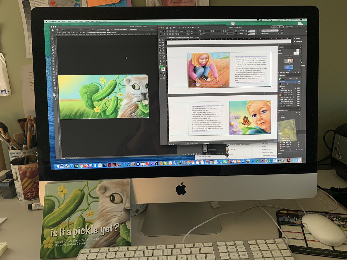 janecer0's tweet image. #adobecreativesetup