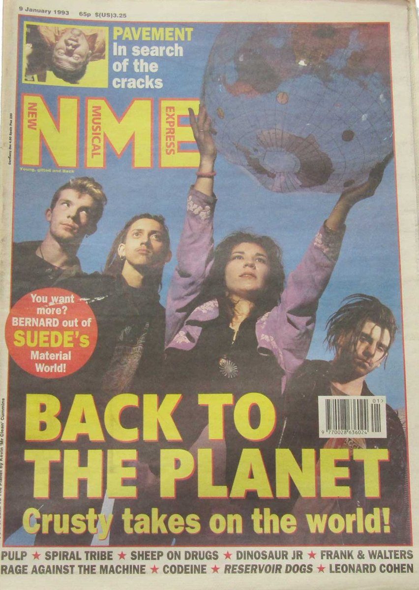 There were literally dozens of other indie bands in 1993 we could have featured, so don't feel disappointed if your favourite wasn't there. You can feel annoyed that nobody under the age of 30 has heard of them however...