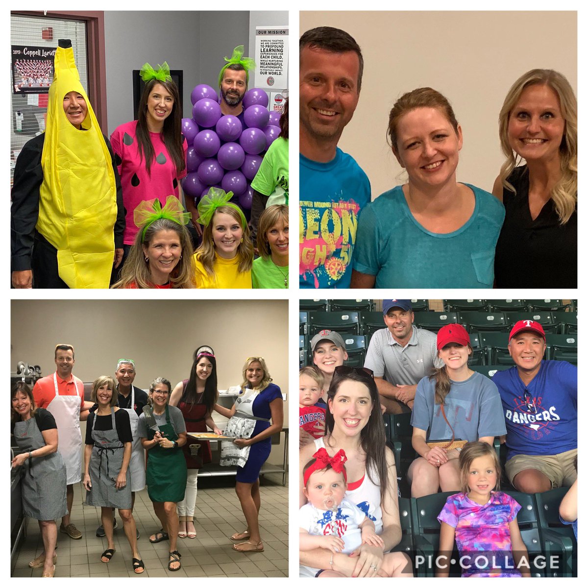 Being a middle school assistant principal is hard. These heroes are brave and hilarious and smart and compassionate and crazy fun to work with. To my teammates, past &amp; present, Happy Assistant Principals Week! <a href="/MrsKatyAndreas/">Katy Andreas</a> <a href="/jalakey/">Jamie Lakey</a> <a href="/RyanLam4/">Ryan Lam</a> <a href="/CourtSinclair12/">Courtney Sinclair</a> #CISDCoverStory