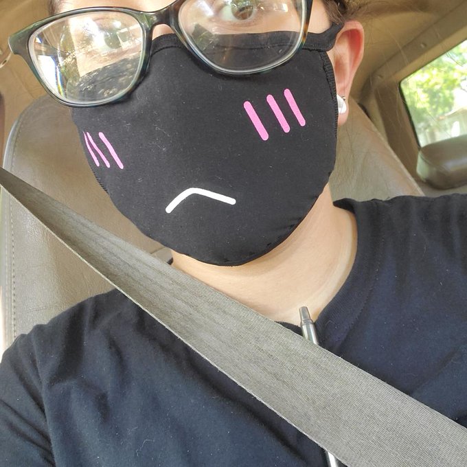 You never know who is a high risk, so please take every precaution y'all can. #covid is an extremely<a href="/tag/covid"class="tags"><span>#covid</span></a>