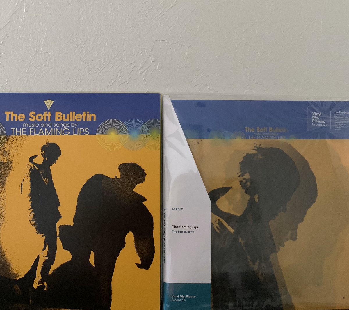 Michael Ivins tweet media