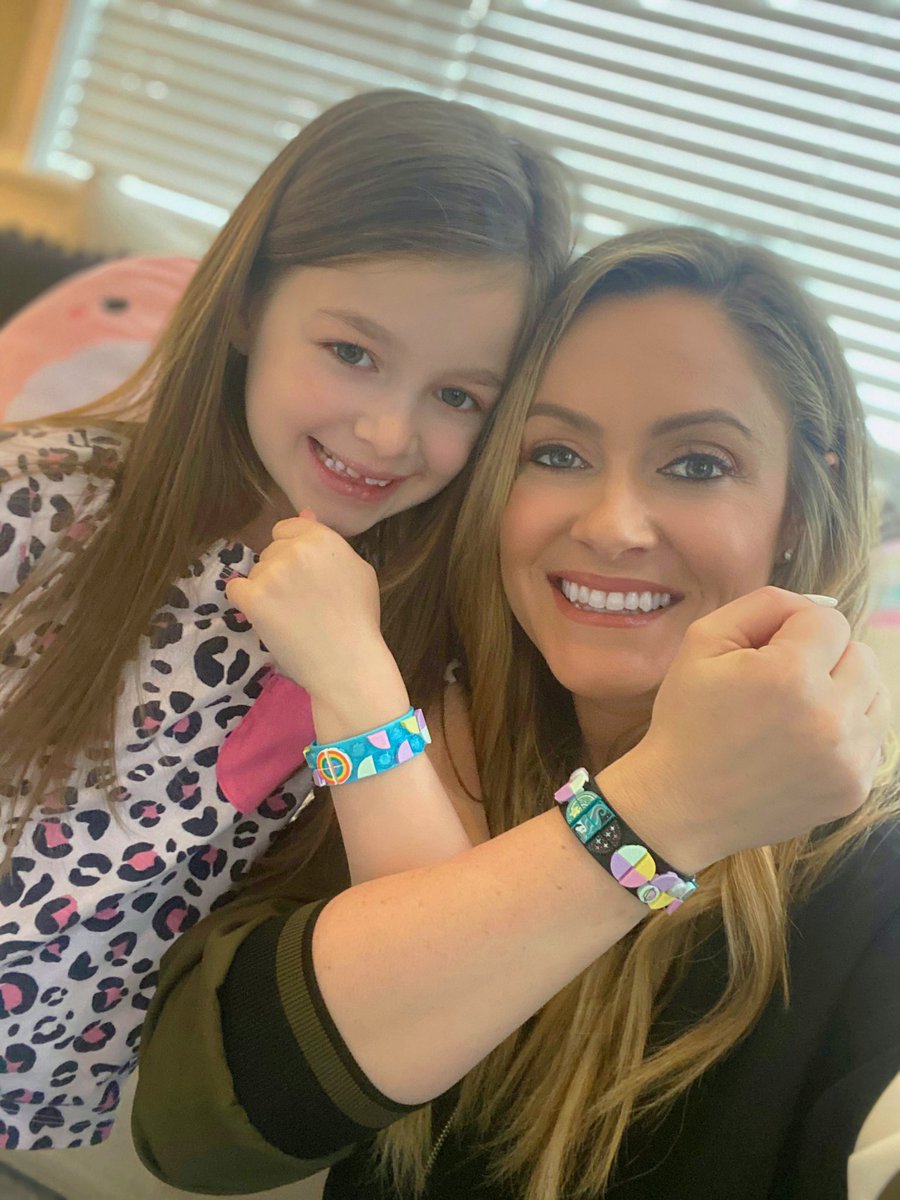 Riley &amp; I discovered the COOLEST new product! LEGO DOTS! These are completely different from your typical <a href="/LEGO_Group/">LEGO</a> set. If you love them as much as we do, you can find them online <a href="/JoAnn_Stores/">JOANN Fabric & Craft</a> here: tiny.cc/60klmz #Sponsored #DotYourWorld #LEGOPartner #JOANNPartner