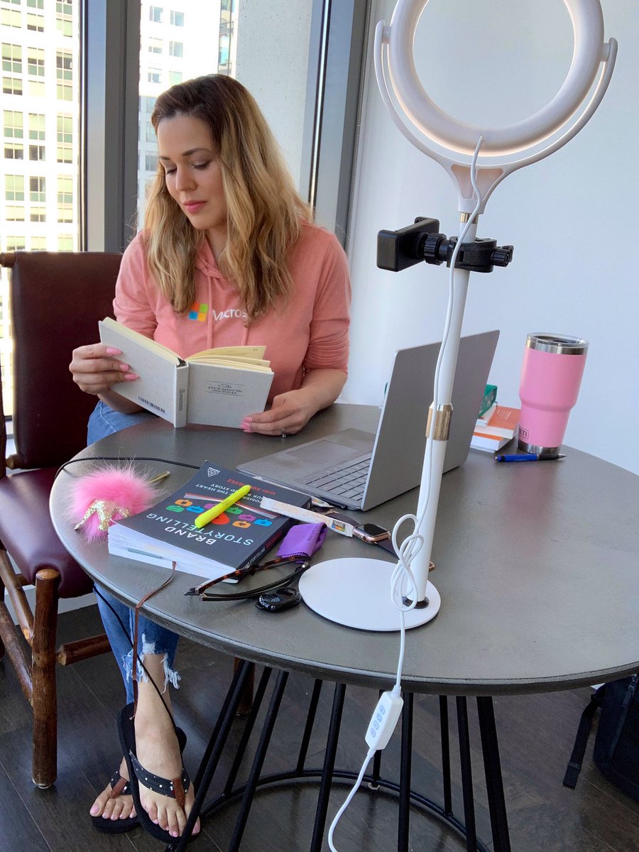 MiriRod's tweet image. Necessity is the mother of invention! Turned my dining area into an office space to #WFH. What does YOUR home “office” look like? Share and tag #AdobeCreativeSetup for a chance to be featured by @Adobe 

#creativity #quarantinelife