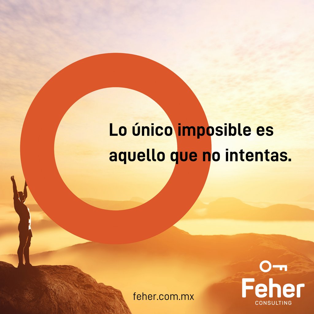 Abre tu mente y no permitas que las circunstancias te limiten.