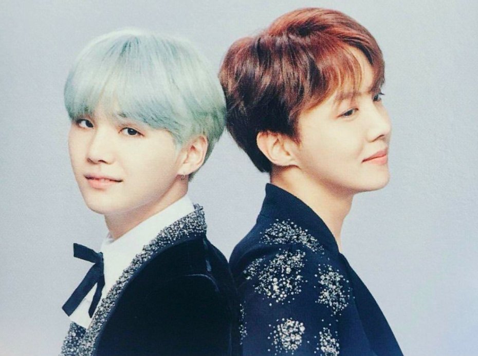 hoseok has the perfect height to kith yoongi's nose : a sope thread :(