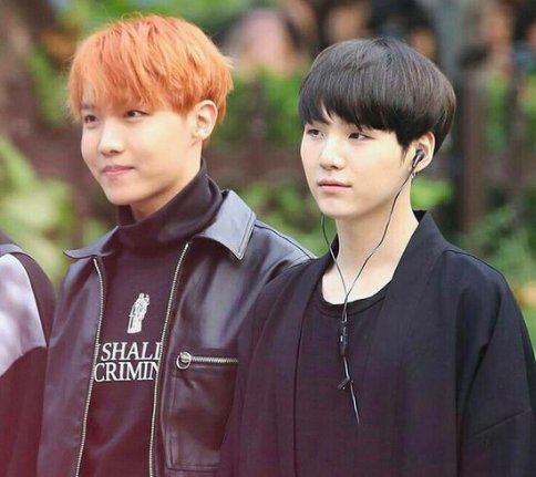 hoseok has the perfect height to kith yoongi's nose : a sope thread :(