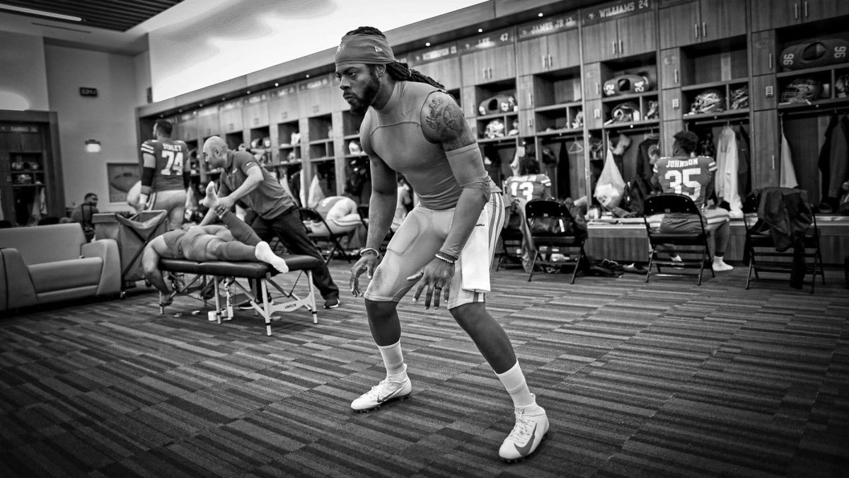 Inside the 49ers Locker Room(5/27)Richard Sherman  http://49ers.com 