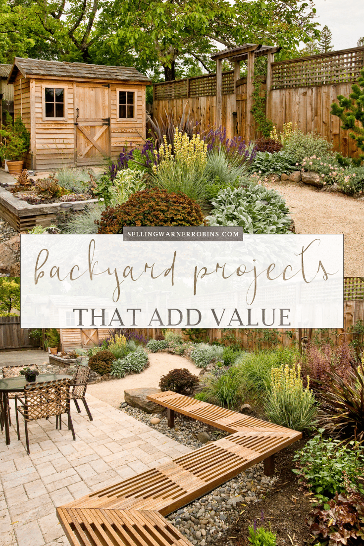 CapTitle's tweet photo. MT @XavierDeBuck: How Your #Backyard Can Increase The Value Of Your Home. 🌷 via @Anita_Clark https://t.co/wvbDiZQfua #realestate #realestateadvice #realestatetips #homevalue #backyardtips #landscaping #outdoordesign https://t.co/zMYKEMb35r