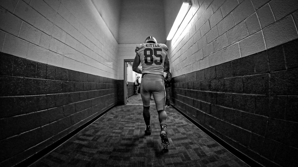 Inside the 49ers Locker Room(6/27)George Kittle  http://49ers.com 