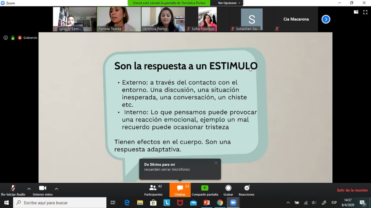 Seculturanqn's tweet photo. ➡️Con el #ProgramaCuidandonos  realizamos un taller de #GestionEmovional para 40 referentes de juventud de las diferentes localidades de la provincia.🙋🏻‍♀️🙋🏽‍♂️🙋🏼‍♂️🙋

#SomosJuventudes #SomosElPresente https://t.co/8hmNMmbZOe