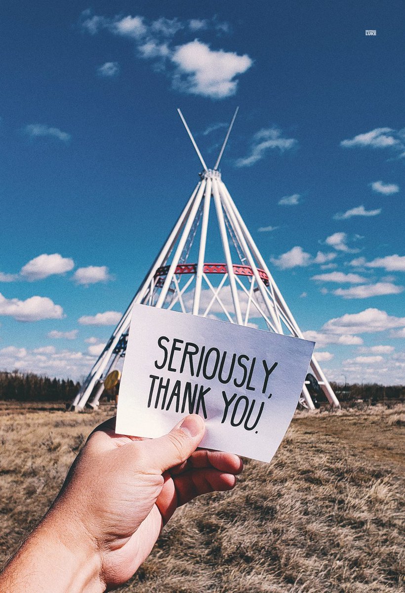 fandrix's tweet photo. To everyone doing their part to help us get through this crazy time ... #thankyou #medhat #medicinehat https://t.co/yzDGveqY5a