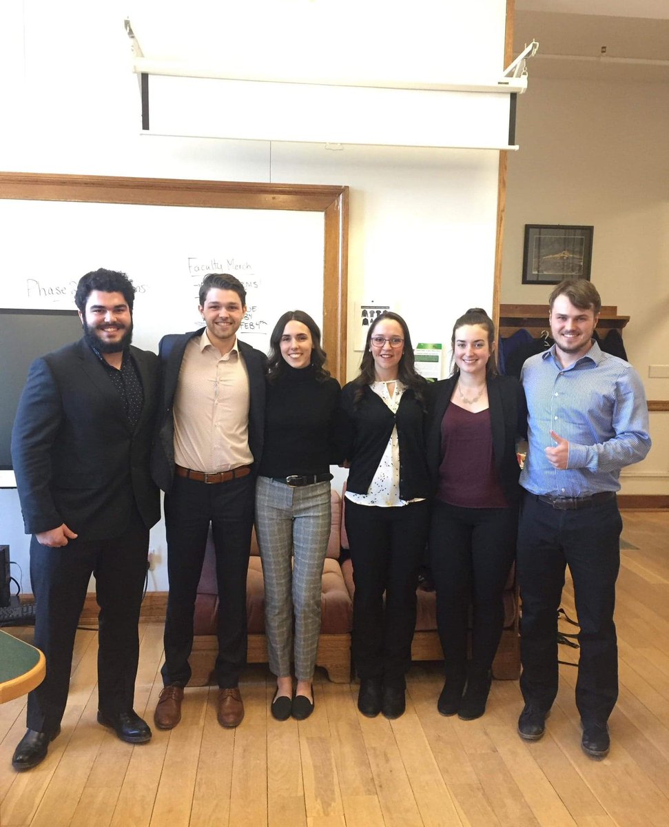 "Providing New Brunswick with the option of increasing the number of protected areas in the province by defining riparian ecosystem boundaries." - Forestry Students’ Project Aims to Help Wildlife

Link in bio