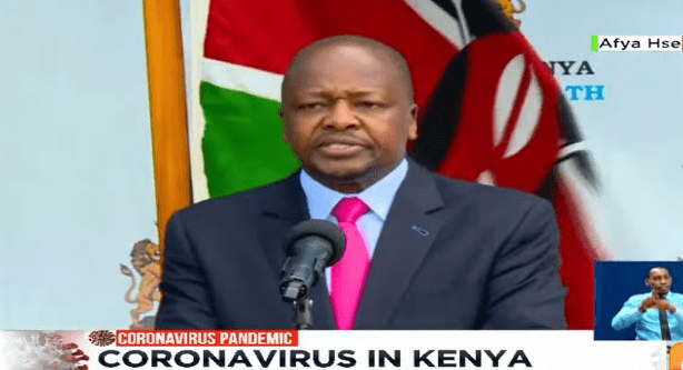 Citizen TV Kenya tweet media