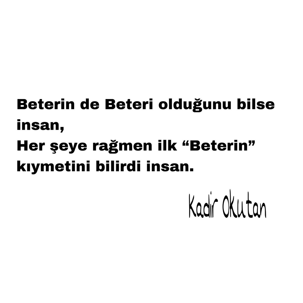 kadir Okutan (@kadirokutan) on Twitter photo 