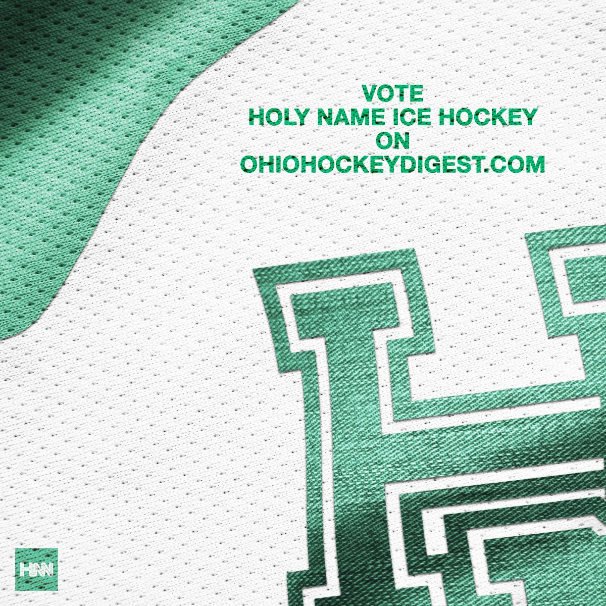 HNNSports's tweet photo. Be sure to keep voting for @HNIceHockey on @Hockey_Ohio's poll for the best jersey in the state of Ohio:

https://t.co/bVnlfHzmLK https://t.co/cyjWGnRBMe