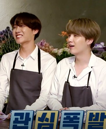 hoseok has the perfect height to kith yoongi's nose : a sope thread :(