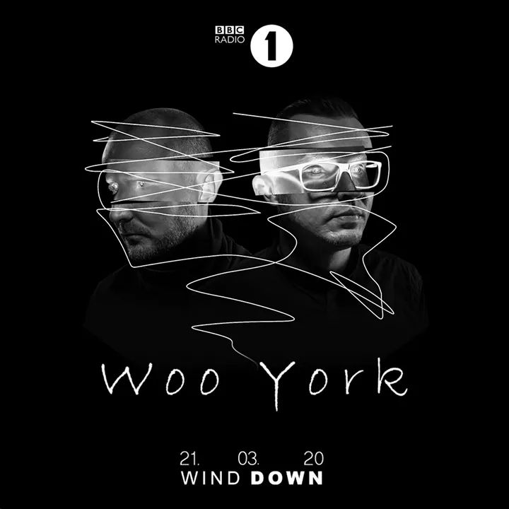 Our mix for BBC Radio 1's Wind Down is now live on Soundcloud.

soundcloud.com/wooyork/woo-yo…
