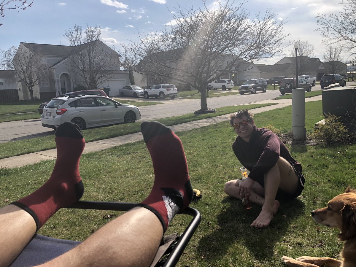 BritanyAffolter's tweet image. #dadsocks #physicshumor #einstein