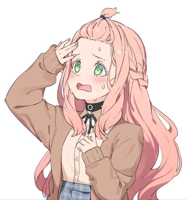 おでこ
#まいども 
#日高魔異奴も 