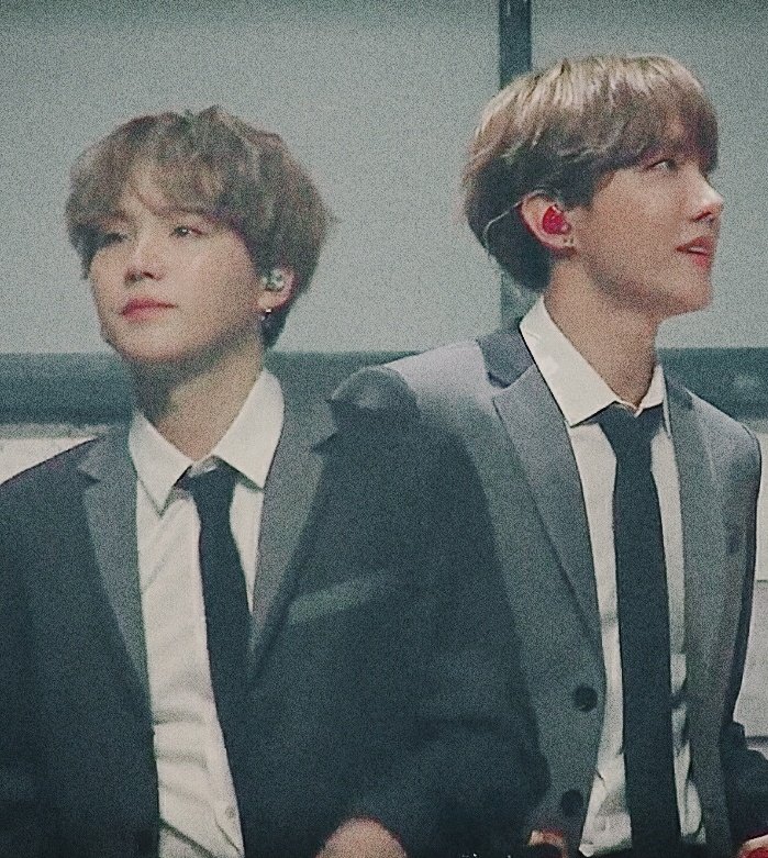 hoseok has the perfect height to kith yoongi's nose : a sope thread :(