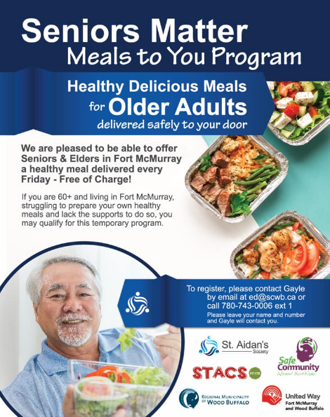 An incredible act of #localloveinaglobalcrisis ❤️ 

Please RT to help spread the word. 

@staidansfm <a href="/SafeCommunityWB/">Safe Community WB</a> <a href="/RMWoodBuffalo/">rmwoodbuffalo</a>