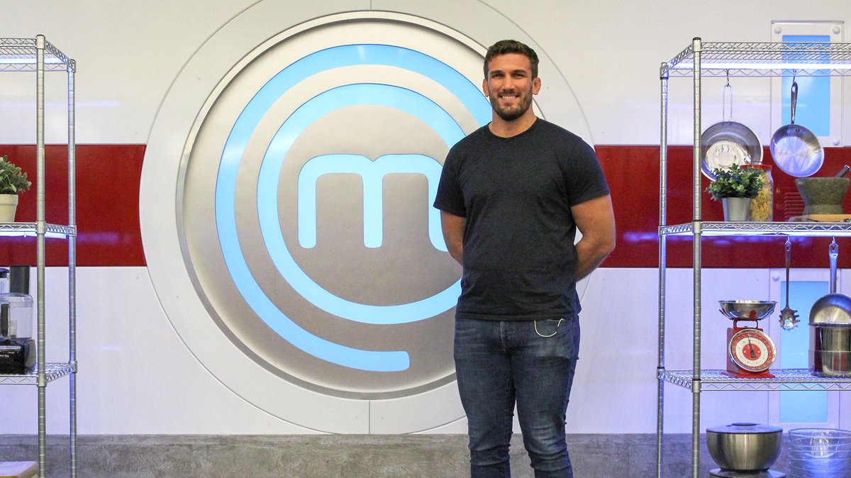 theRPA's tweet image. Incredible effort from this guy! 👏
Congrats @christianday on an epic @MasterChefUK run, gutted to see you go out but what epic skills on display 👨🍳 🔥
#ForOurPlayers #Masterchef