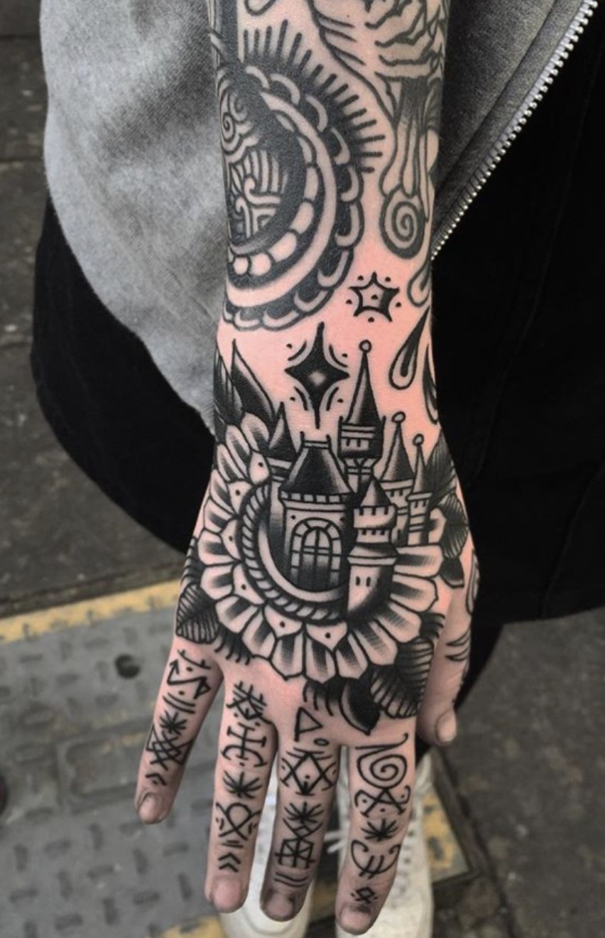 50 Awesome Hand Tattoo Ideas for Men  Women in 2023