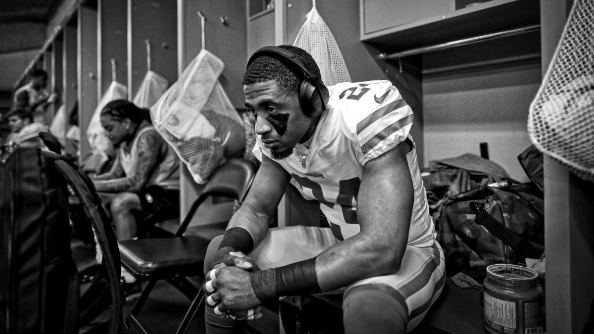 Inside the 49ers Locker Room(17/27)K’Waun Williams  http://49ers.com 