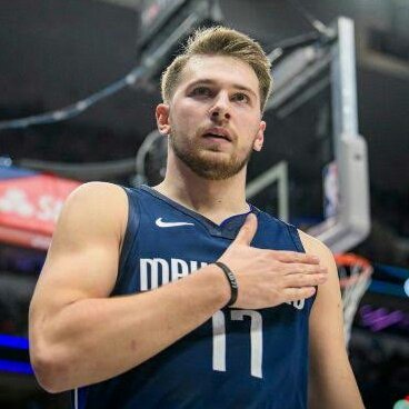 luka doncic icon
