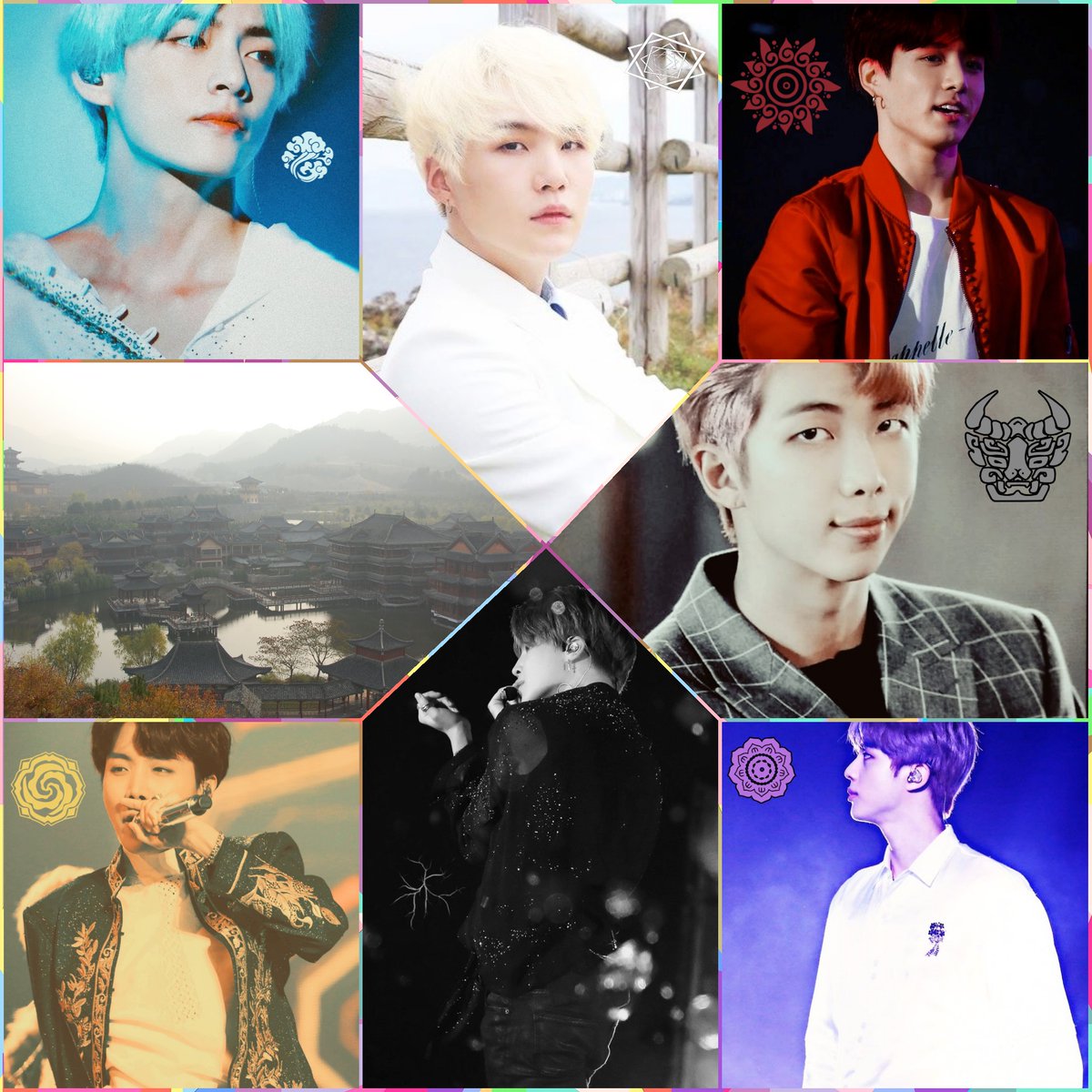 moonlitmeta4's tweet photo. The rest of the cultivation world tests their skills in weird and wonderful competitions and tasks to prove their worth. Will they survive? Will any of them be lucky enough to snatch a sect? (2/2) 

∆ #BTSAU + #CQLAU / #MDZSAU / #THEUNTAMEDAU / #GDCAU ∆ https://t.co/tnPDdR9CsA