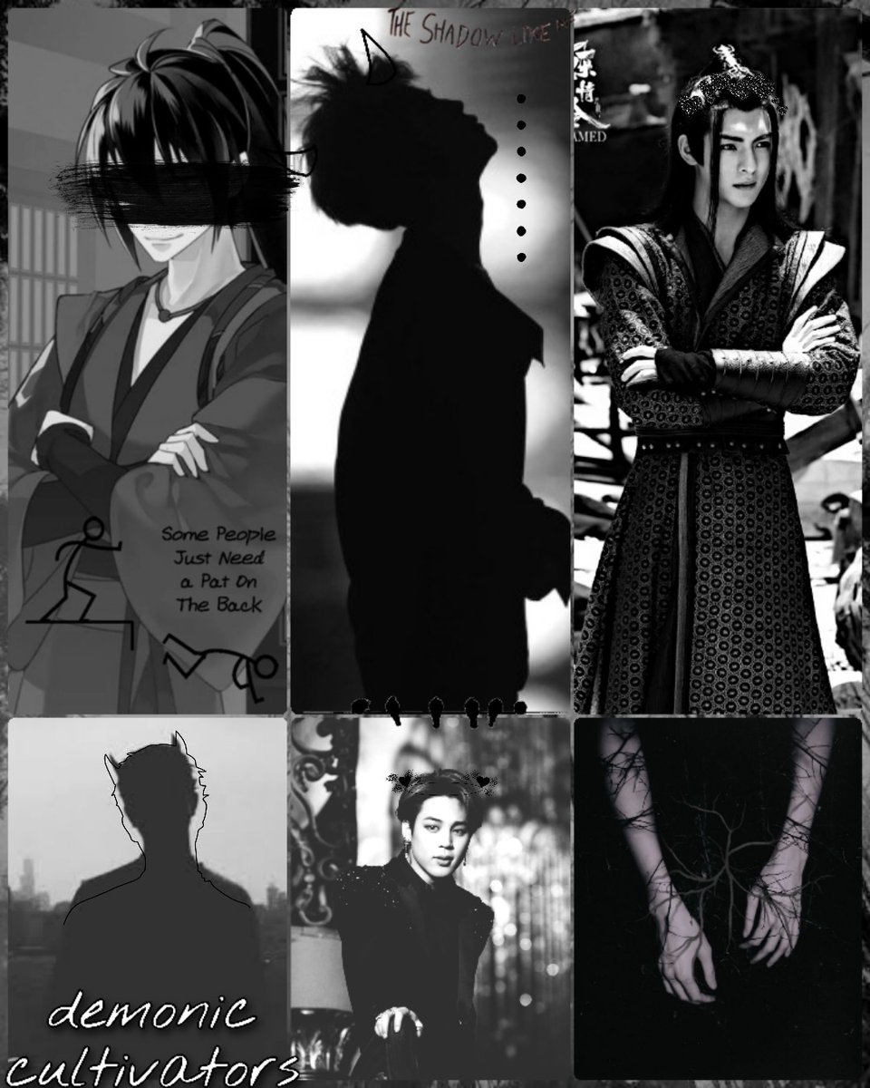 moonlitmeta4's tweet photo. 🖤⚫⬛✖️▪️◾◼️🏴🕷️🐜🕸️🎼♟️
Hunting in forbidden areas, a dark silhouette busies himself without mastering the person behind the tales everyone fears. He wants power and he doesn't need the help of others to find it. 

≈ #BTSAU + #MDZSAU / #GDCAU / #CQLAU ≈ https://t.co/YwqAEto0Zm