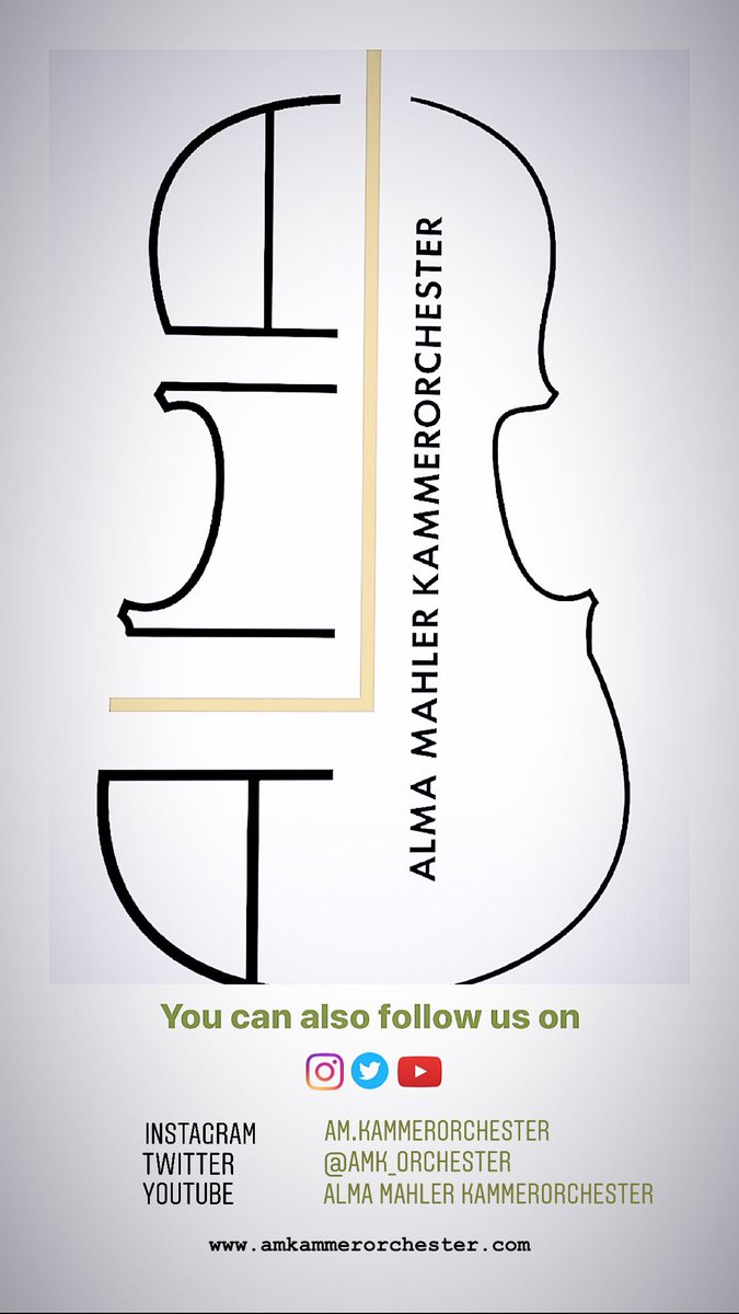amk_orchester's tweet photo. We are pleased to invite you all to visit our social media networks and follow our activity!

We have many interesting infos and nice stories to come within the next days!
#AMKtalks #Musicianstalk 

Check the picture, find us there and keep updated! 👀⬇️ https://t.co/ihfgDhvzEG