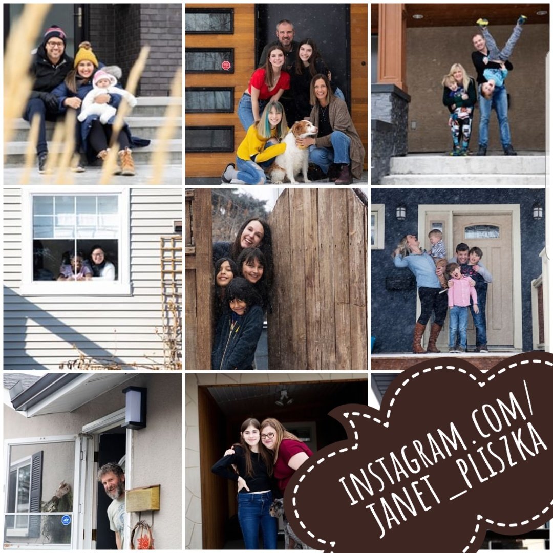 VisualHues's tweet image. Janet is out doing #porchraits in #Calgary. instagram.com/janet_pliszka?…