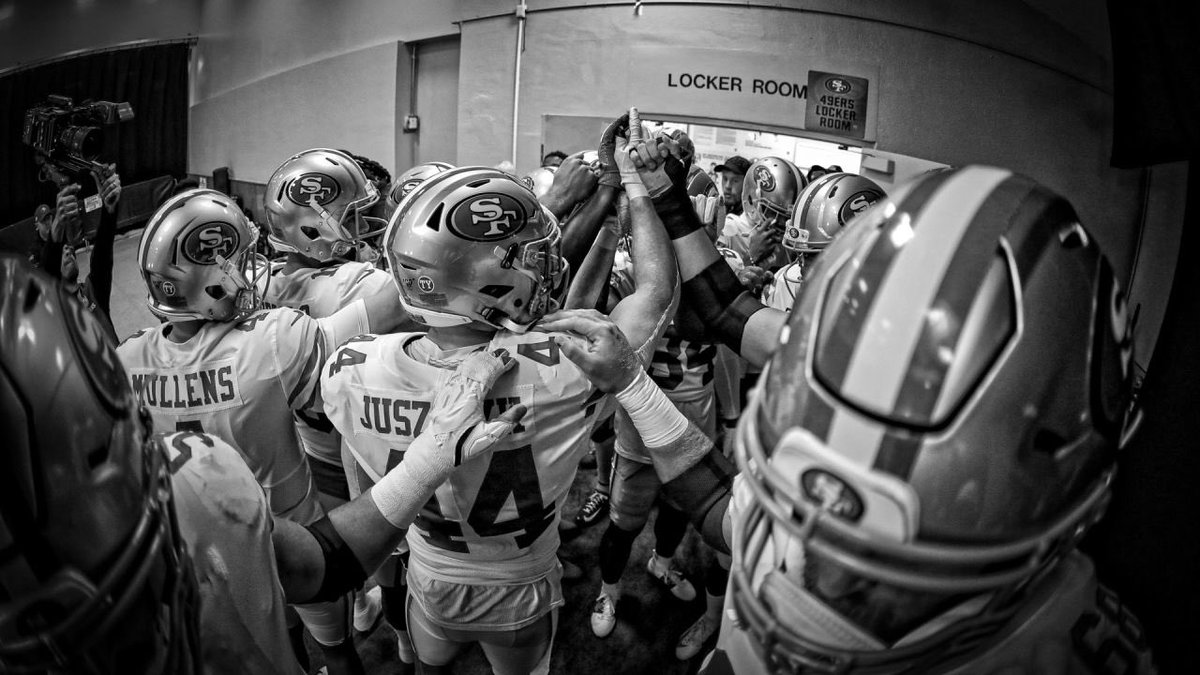 Inside the 49ers Locker Room(27/27)The San Francisco 49ers  http://49ers.com 