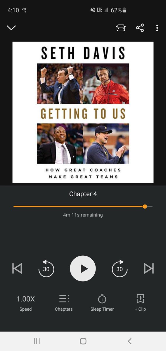 coachbohn's tweet photo. I'm listening to Getting to Us at the suggestion of @AdAffton Always more you can learn as a coach!
#AfftonVirtualSpiritWeek 
@Affton_StuCo https://t.co/zr3ZKNMqGt