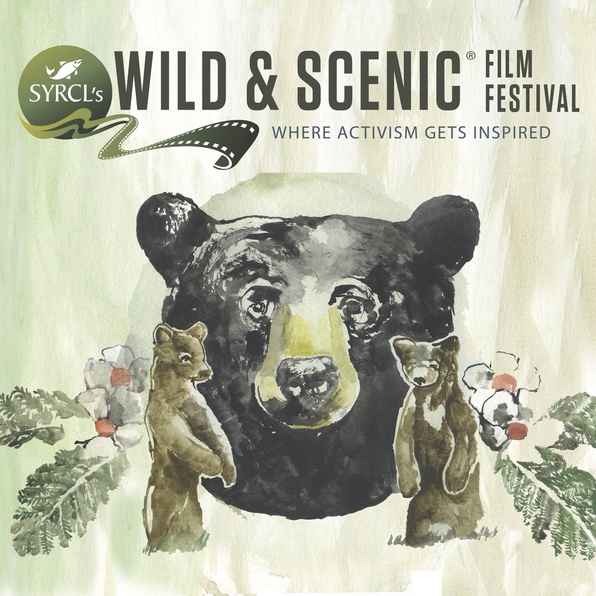 The Wild &amp; Scenic Film Festival has been rescheduled for October 3rd! In the mean time, you can watch some of the festival's past films on their website for free. Visit wildandscenicfilmfestival.org/socialdistanci… to start streaming!