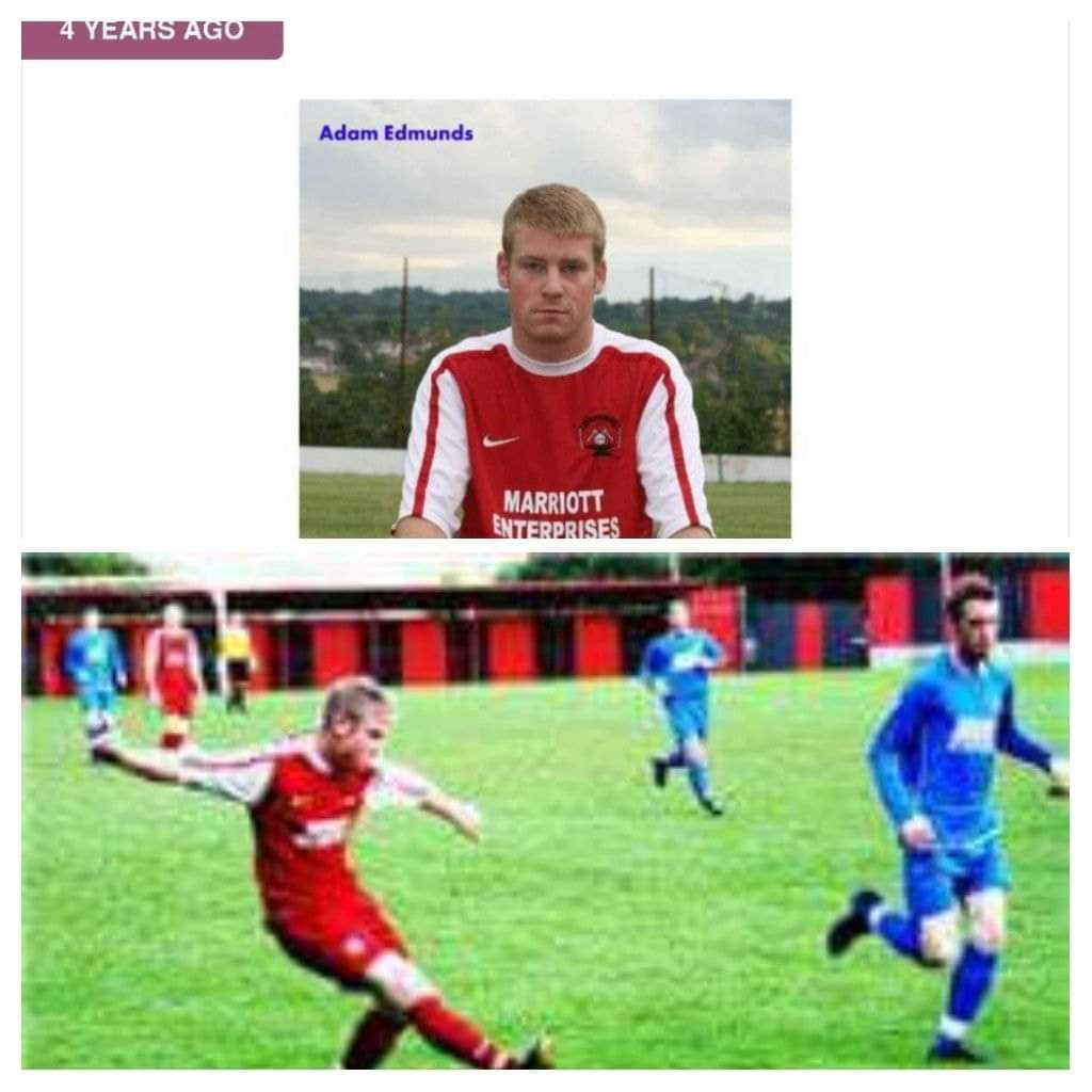 Thanks <a href="/Reecey_21/">Tom Reece</a> If your a football person join the challenge of posting a footy pic,once nominated u have 24hrs to post a picture of yourself as a player/coach or donate £30 to charity. Tag 5 people! 

<a href="/bm_russell/">Doddsy</a>
<a href="/derrinhenson01/">Dezza</a> 
<a href="/__NellyNell/">Reygen</a> 
<a href="/APS4095/">A.S</a> 
<a href="/bloxhambcfc/">Lee Bloxham</a>