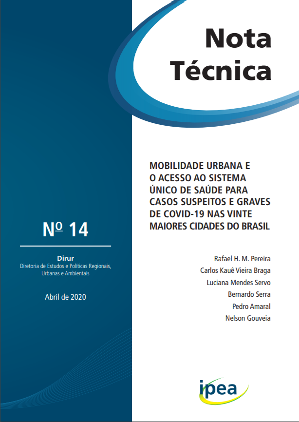 Rafael H. M. Pereira 🚡 Urban Demographics tweet media