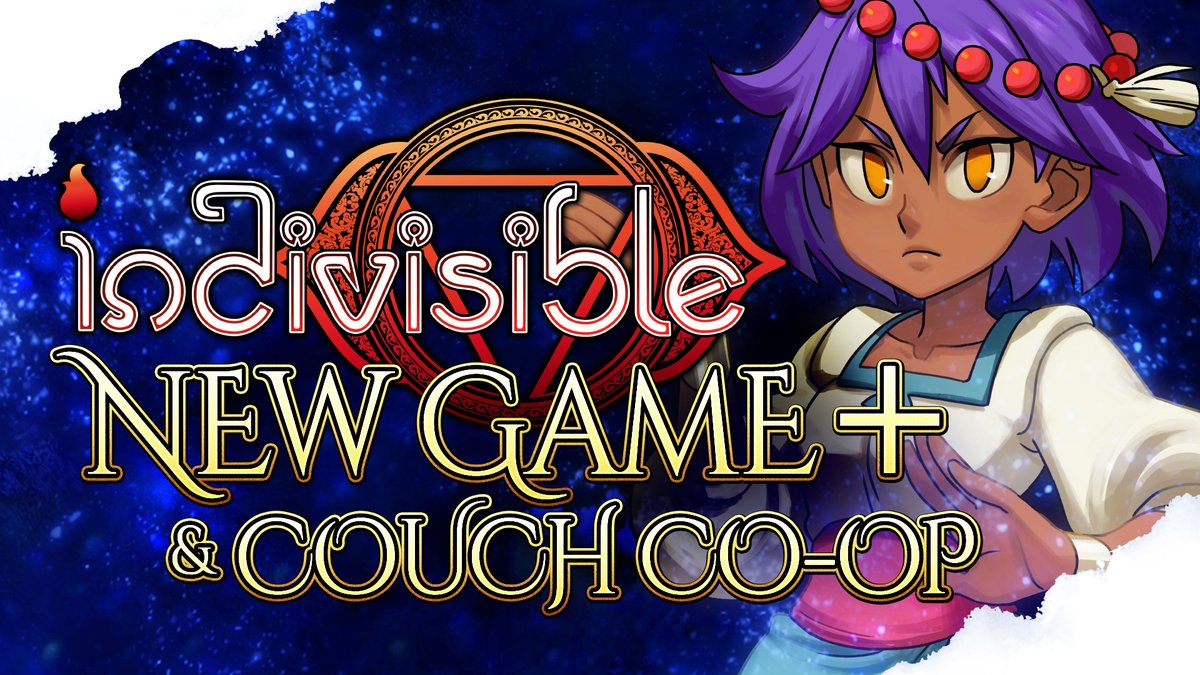 Indivisible Hey Everyone We Are Updating The Launch Window For New Game And Couch Co Op To Next Week We Apologize For The Extra Delay And Look Forward To Getting This