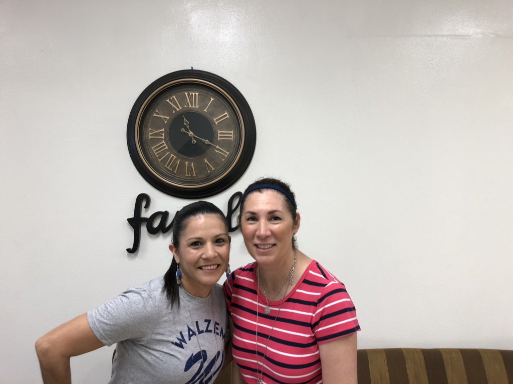 Liz Washington (@mswashington113) on Twitter photo So blessed to have these two amazing ladies working with me during these tough times! Mrs. Alvarado and Mrs. Jauregui you rock!! <a href="/walzemNEISD/">Walzem Elementary NEISD</a> #nationalassistantprincipalsweek So blessed to have these two amazing ladies working with me during these tough times! Mrs. Alvarado and Mrs. Jauregui you rock!! <a href="/walzemNEISD/">Walzem Elementary NEISD</a> #nationalassistantprincipalsweek